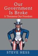 Our Government Is Broke: It Threatens Our Freedom