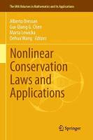 Nonlinear Conservation Laws and Applications