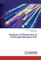 Analysis of Dispersion in Chalcogenide glass PCF
