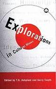 Explorations in Cultural History