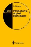 Introduction to Applied Mathematics