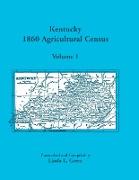 Kentucky 1860 Agricultural Census Volume 1