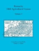Kentucky 1860 Agricultural Census Volume 2