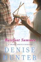 Barefoot Summer: A Chapel Springs Romance