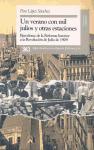 Un verano con mil julios y otras estaciones : Barcelona, de la Reforma Interior a la Revolución de Julio de 1909