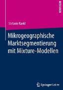Mikrogeographische Marktsegmentierung mit Mixture-Modellen
