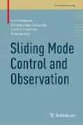 Sliding Mode Control and Observation