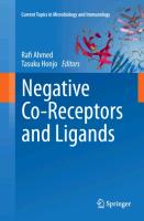 Negative Co-Receptors and Ligands