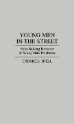 Young Men in the Street