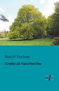 Goethe als Naturforscher