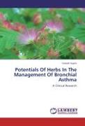 Potentials Of Herbs In The Management Of Bronchial Asthma