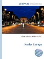 Xavier Lesage