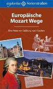 Europäische Mozart Wege