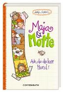Maja & Motte 01 - Ach, du dicker Hund!