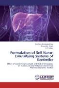 Formulation of Self Nano-Emulsifying Systems of Ezetimibe