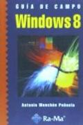 Guía de campo de Microsoft Windows 8