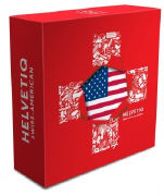 Helvetiq. Swiss-American Edition