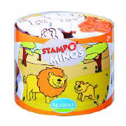 Stampo Minos - Safari-Tiere