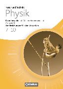 Natur und Technik - Physik: Grundausgabe mit Differenzierungsangebot, Ausgabe N, 7.-10. Schuljahr, Handreichungen für den Unterricht