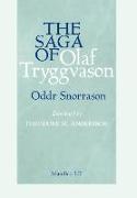 The Saga of Olaf Tryggvason