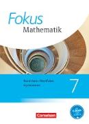 Fokus Mathematik, Nordrhein-Westfalen - Ausgabe 2013, 7. Schuljahr, Schülerbuch