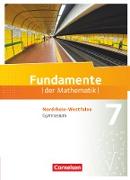 Fundamente der Mathematik, Nordrhein-Westfalen, 7. Schuljahr, Schülerbuch