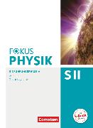 Fokus Physik Sekundarstufe II, Ausgabe A, Einführungsphase, Mechanik/Thermodynamik, Schulbuch