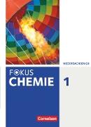 Fokus Chemie - Neubearbeitung, Gymnasium Niedersachsen, Band 1, Schülerbuch