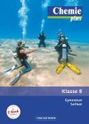 Chemie plus - Neue Ausgabe, Gymnasium Sachsen, 8. Schuljahr, Schülerbuch
