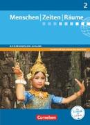Menschen-Zeiten-Räume, Arbeitsbuch für Gesellschaftslehre - Differenzierende Ausgabe Nordrhein-Westfalen 2013, Band 2: 7./8. Schuljahr, Schülerbuch