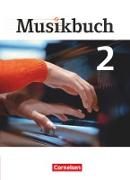 Musikbuch, Sekundarstufe I, Band 2, Schülerbuch