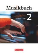 Musikbuch, Sekundarstufe I, Band 2, Portfolio-Hefter