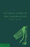 The Natural History of Some Common Animals