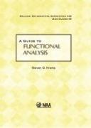 A Guide to Functional Analysis