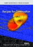 Recipes for Continuation: Computational Science & Engineering