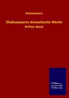 Shakespeares dramatische Werke