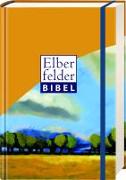Elberfelder Bibel 2006 Senfkornausgabe Motiv Lindenallee mit Gummiband
