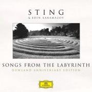 Songs From The Labyrinth (CD+DVD Anniversary Ed.)