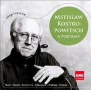 Mstislaw Rostropowitsch:A Portrait