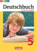Deutschbuch, Sprach- und Lesebuch, Erweiterte Ausgabe, 5. Schuljahr, Schülerbuch