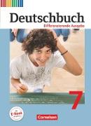 Deutschbuch, Sprach- und Lesebuch, Differenzierende Ausgabe 2011, 7. Schuljahr, Schülerbuch
