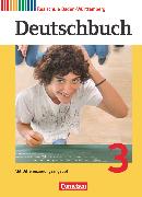 Deutschbuch, Sprach- und Lesebuch, Realschule Baden-Württemberg 2012, Band 3: 7. Schuljahr, Schülerbuch