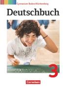 Deutschbuch Gymnasium, Baden-Württemberg - Ausgabe 2012, Band 3: 7. Schuljahr, Schülerbuch