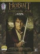The Hobbit an Unexpected Journey Instrumental Solos: Guitar Solos and Duets [With DVD ROM]