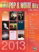 2013 Greatest Pop & Movie Hits