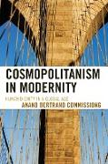 Cosmopolitanism in Modernity