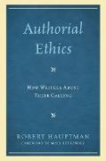 Authorial Ethics