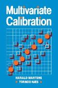 Multivariate Calibration