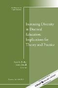 Increasing Diversity in Doctoral Education: Implications for Theory and Practice