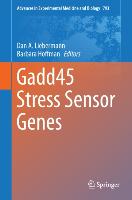 Gadd45 Stress Sensor Genes